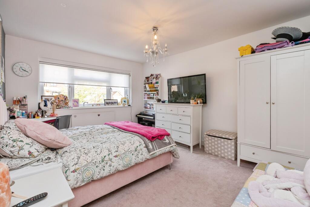 The Reddings, Mill Hill, NW7, London